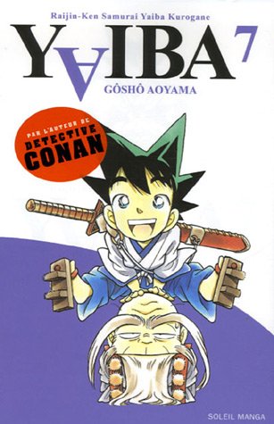 Yaiba — Tome 7