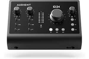 Audient iD24 10in | 14out Audio Interface - Interfejs USB