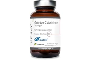 ‎KENAY KENAY Europe Green Tea Catechins 60 Capsules