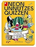 Unnützes Quizzen: Essen & Trinken by 