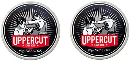Uppercut Deluxe Easy Hold 90g x2