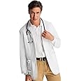 PRIME STORE INDIA Industrial-Strength Cotton Lab Coat for Laboratorie