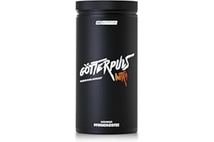 ‎OS NUTRITION OS NUTRITION Götterpuls Intra Premium Intra Workout Drink 1.060g (Pfirsich-Eistee)