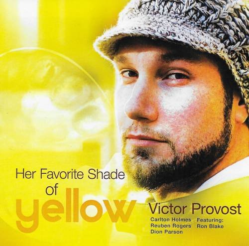 Preisvergleich Produktbild Her Favorite Shade of Yellow