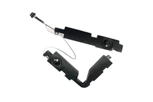 Gintai Built-in Speaker Left and Right Replacement for Asus X555M X555L K555L A555L R555L F554 F555LD FL5800 K555 V555L R556 R557 W509 W519 W529 X554 X555 VM590L 04072-01340200
