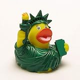 Badeente Nick New York