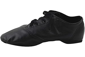 Tookang Scarpe da Balletto Classiche Charlie Balletto Allenamento Scarpe da Ballo per Bambini e Adulti