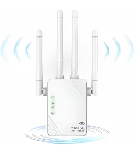 Router, Repetidor Y Punto De Acceso Talius TAL-RPT3002ANT 300 Mbps Con 2 Antenas - Triple Función