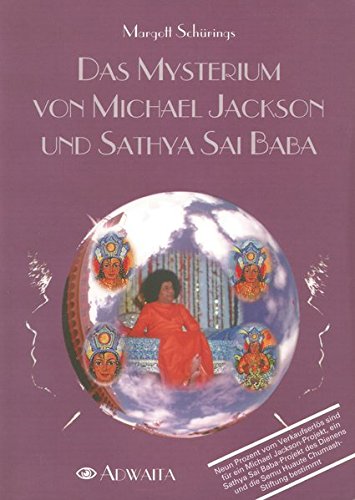 Das Mysterium von Michael Jackson und Sathya Sai Baba
