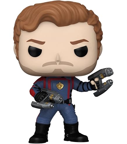 Funko Pop! Vinyl: Marvel - Guardians of The Galaxy 3 - Nebula - Guardianes de la Galaxia - Figura de Vinilo Coleccionable - Idea de Regalo - Mercancia Oficial - Juguetes para Funko Pop! Vinyl: Marvel - Guardians of The Galaxy 3 - Nebula - Guardianes de la Galaxia - Figura de Vinilo Coleccionable - Idea de Regalo - Mercancia Oficial - Juguetes para
