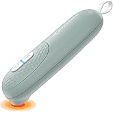 MYCARBON Dispositivo para Picaduras Mosquitos Alivio, Reduce La Picazón y La Hinchazón, Sin Sustancias Químicas Pequeñas y Po