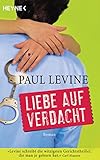 Cover zum Buch Liebe auf Verdacht