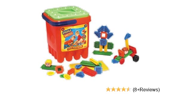 stickle bricks age