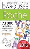 Dictionnaire Larousse de Poche 2014