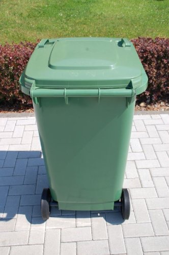 SULO 2-Rad Behältersysteme 240 L grün - 3