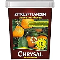 Chrysal zitruspflanzen langzeitd. 300g