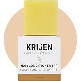 Krijen At Kestanesi &amp; Bıttım Katı Sa&ccedil; Kremi 60 Gr
