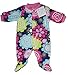Baby Fleece Sleepsuit All in One Onesie Gorgeus design sizes Newborn up to 6-9 months