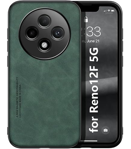Custodia GOKEN Per Oppo Reno 15 FS/F – Silicone Morbido Con Glitter E Bordo Elettroplaccato (Blu Sfumato)