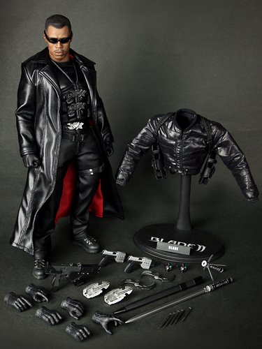 Blade Figure from Blade II