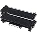 Produktbild 2 EasyInk Toner kompatibel zu Brother TN-2420 für Brother HL-L2310D L2350DW L2357DW L2370DN L2375DW DCP-L2510D L2530DW L2537DW L2550DN MFC-L2710DN L2710DW L2730DW L2750DW, Schwarz 3000 Seiten - ohne Chip mit Chiptransfer und Anleitung