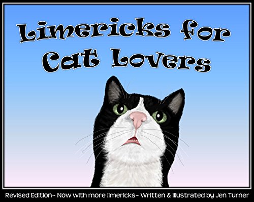Limericks for Cat Lovers (English Edition) livre
