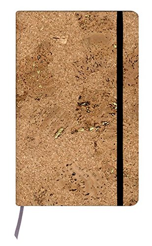 Preisvergleich Produktbild Corkskin: Notizbuch / Blankbook