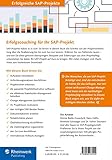 Image de Erfolgreiche SAP-Projekte: Best Practices für Ihr Projektmanagement - Inklusive direkt einsetzbarer