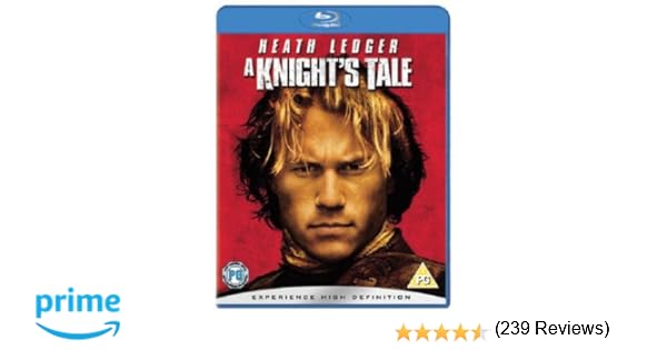 Watch A Knight`S Tale HD 1080P