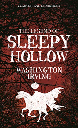 The Legend of Sleepy Hollow livre