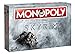 Produktbild Winning Moves 44741 - Monopoly Skyrim The Elder Scrolls V Brettspiel Gesellschaftsspiel