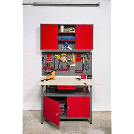 Suchergebnis auf Amazon.de für: werkstatteinrichtung set