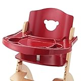 Pali spa Gnam Gnam Black Cherry Tray For Highchair (Pappy-Re And Eclettika)