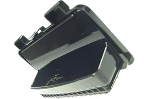 BOSCH, GAGGENAU, NEFF, SIEMENS, VIVA Türgriff 00420529 kompatibel mit/Ersatzteil für Siemens Bosch Einbau-/Geschirrspüler (siehe Beschreibung)