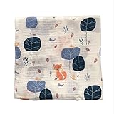 Es ist parcital und tragbar. Digitalmultimeter ddge einem Stück Multifunktional Baby Newborn reine Baumwolle Gaze Musselin Handtuch Baby Spiel Baby Handtuch