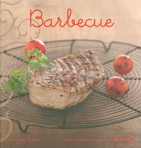 couverture de : Barbecue