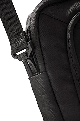 Samsonite Guardit Bailhandle 13 3  10 Liters  Schwarz