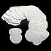 50pcs Underarm Armpit Sweat Perspiration Pads Shield Absorbing Absorbent