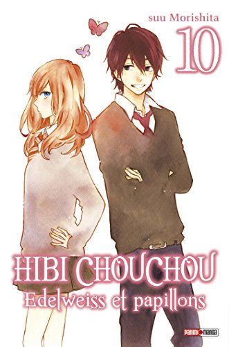 Hibi Chouchou - Edelweiss & Papillons — Tome 10