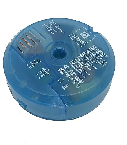 TRADIM Halogen Trafo 50-150W - 12V Transformator Für Halogenleuchten