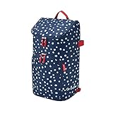 reisenthel carrycruiser iso rot Material: hochwertiges Polyestergewebe, wasserabweisend