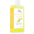 Solvente Semi Permanente Limone 100 ml Professionale – Solvente Soak Off UV-LED – Solvente Semi Permanente (Lime), Giallo