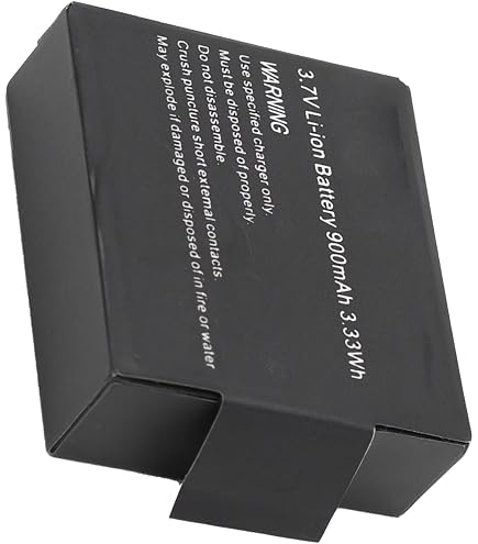 Original Panasonic AG-VBR89GC Akku Für HC-X1 Camcorder – 8850 MAh Lithium-Ionen, Schwarz