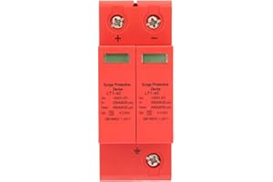DEWIN Scaricatore di Sovratensione DC 1000V 2P 20KA~40KA Surge Protective Device Scaricatori di Sovratensioni Dispositivo di Protezione Contro Le Sovratensioni Scaricatore DC 1000V