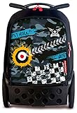  Mochila Trolley Roller Nikidom Camo