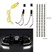 Price comparison product image Gaddrt LED Light Strap Kit Night Flying Decorative Lamp Night Cruise Light LED Strip For DJI Mavic Air (white)