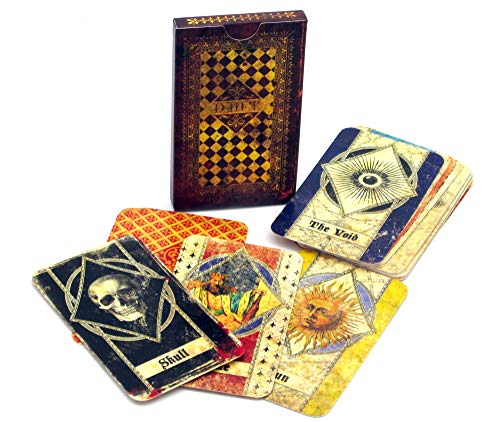 Preisvergleich Produktbild Cultzilla The Deck of Many Things