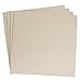 Produktbild Strictly Briks 15. 75 "x 15. 75" White Construction Fußplatten - 4er Pack Bundle - Kompatibel mit Allen Gängigen Marken