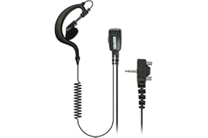 NAUZER PIN-29 Micro auricolare PTT (PIN29Y2)