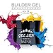 Gellen 15ml Nail Art Tips Extension Acrylic UV Gel 3D Builder Glue #14